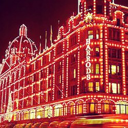 Harrods Artist Residence London boutique hotel