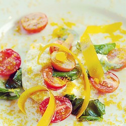 Oliveto restaurant