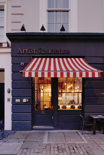 Artist Residence London
