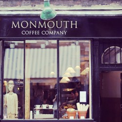 Monmouth Coffee