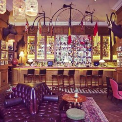 Mr Fogg's
