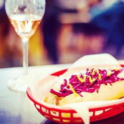 Bubbledogs restaurant