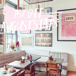 August Special Offer at Artist Residence London
