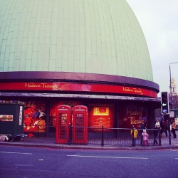 Madame Tussauds